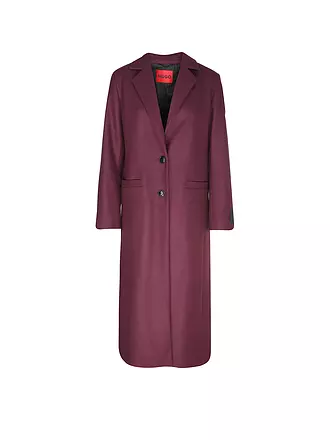 HUGO | Manteau en laine MOJENI | 